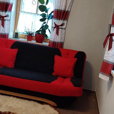 Ferienwohnung Abendrot Assling Екстер'єр фото