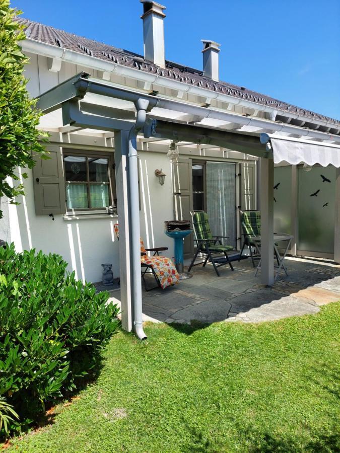 Ferienwohnung Abendrot Assling Екстер'єр фото