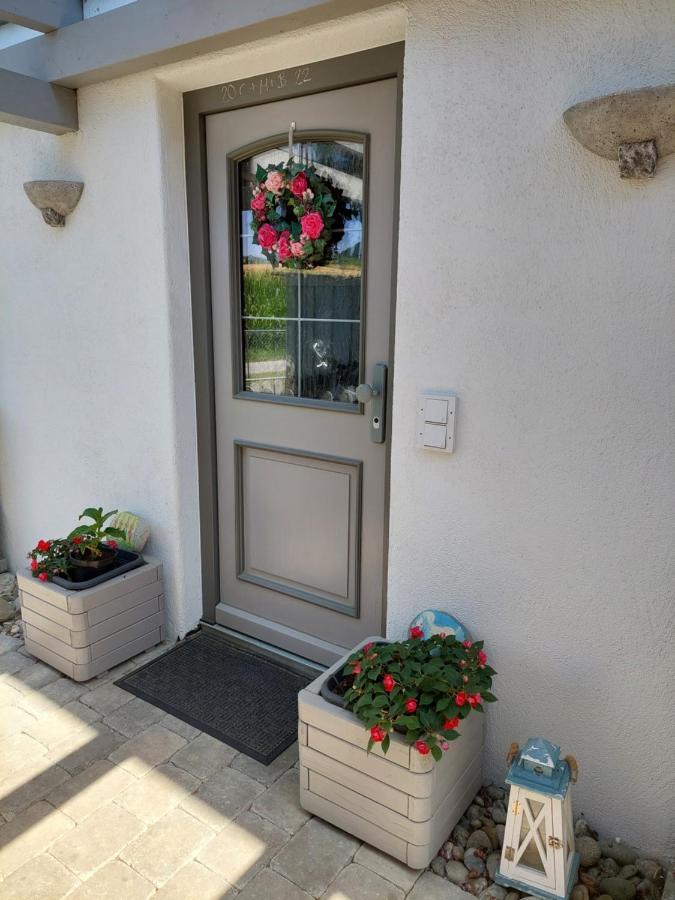 Ferienwohnung Abendrot Assling Екстер'єр фото