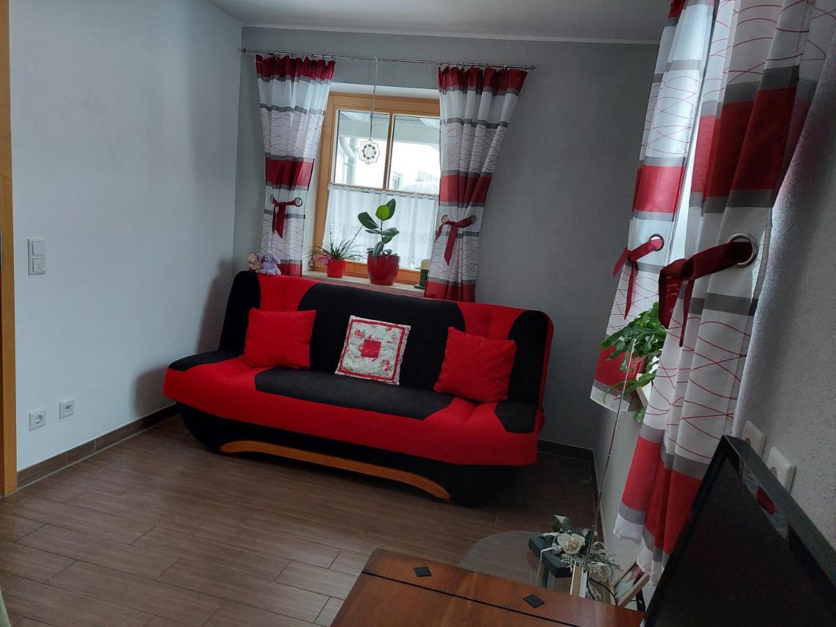 Ferienwohnung Abendrot Assling Екстер'єр фото