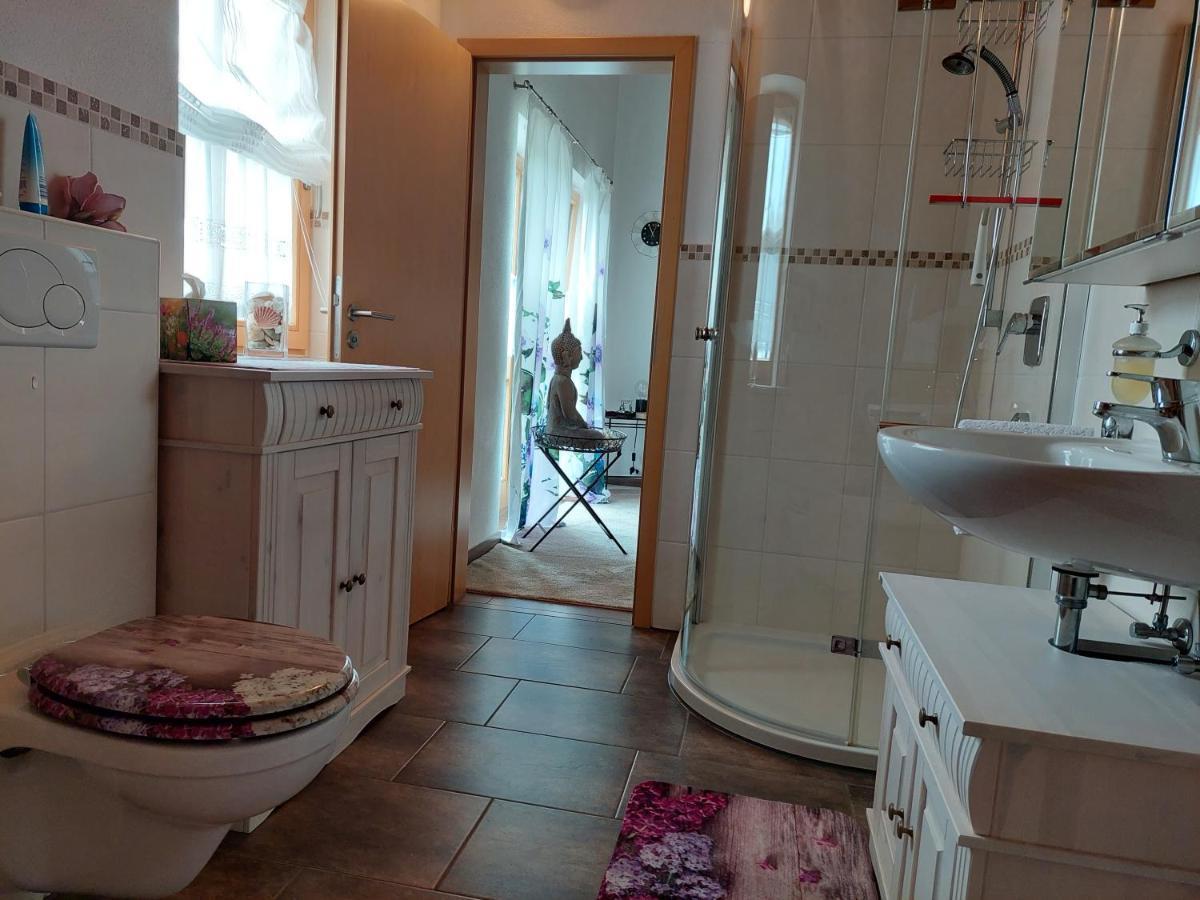 Ferienwohnung Abendrot Assling Екстер'єр фото