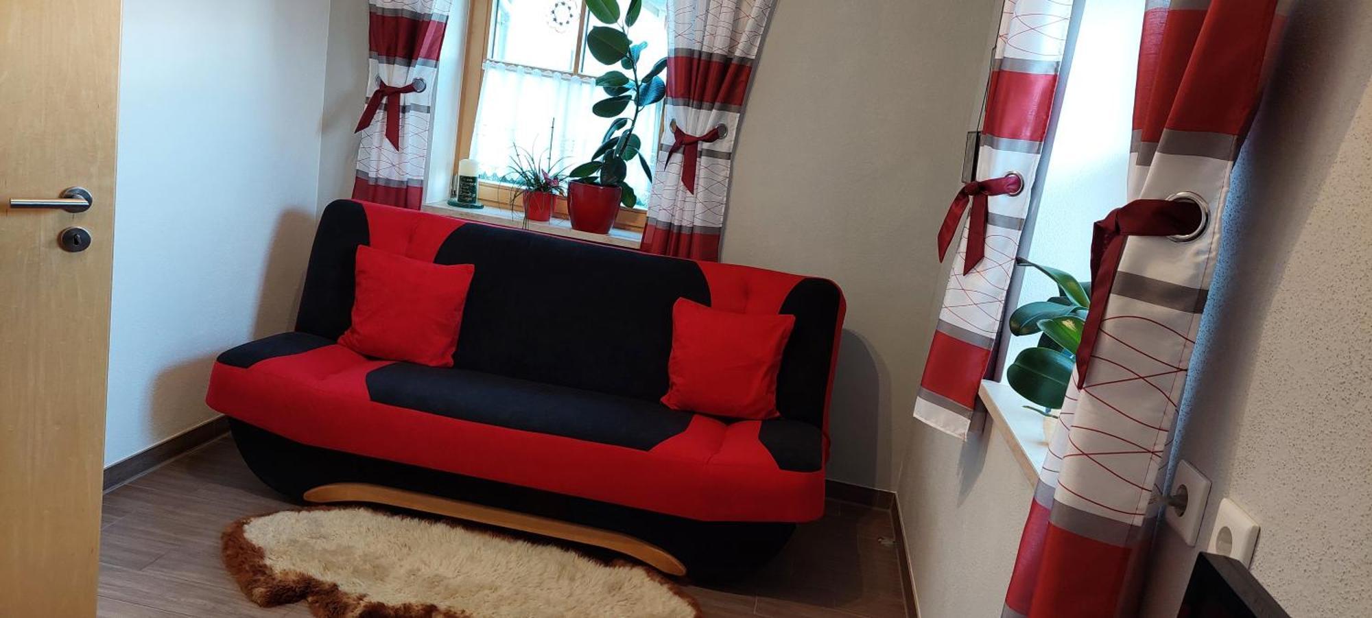 Ferienwohnung Abendrot Assling Екстер'єр фото