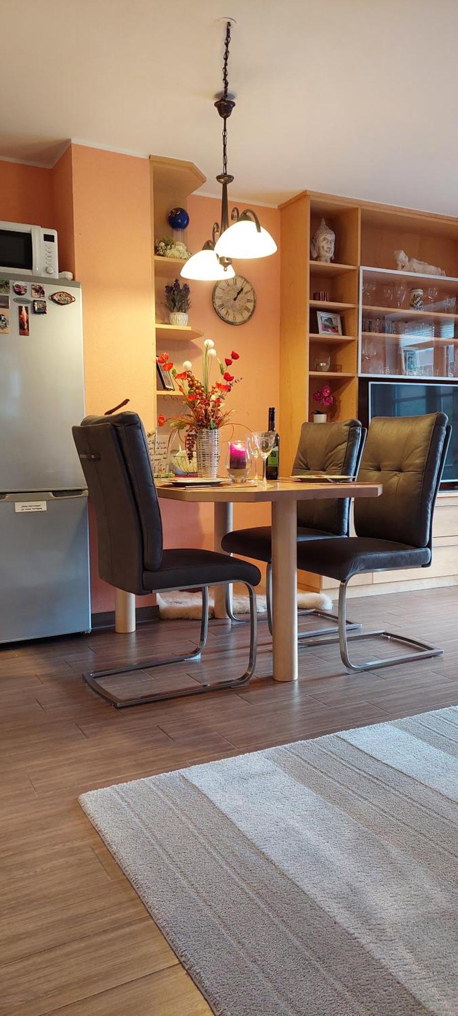 Ferienwohnung Abendrot Assling Екстер'єр фото